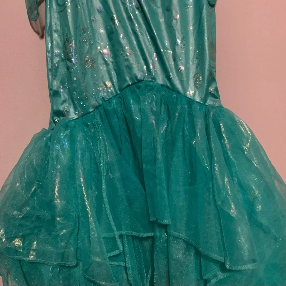 NWT. DISGUISE DISNEY Princess Ariel Kids Costume